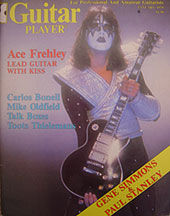 Guitar Player
