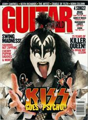 Guitar World 1998