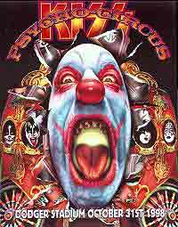 Psycho Circus Tourbook