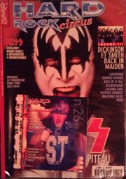 Hard Rock Gene