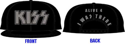 Alive IV / I Was There hat