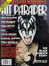 Hit Parader 1979 Gene cover