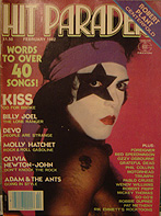 Hit Parader Elder cover