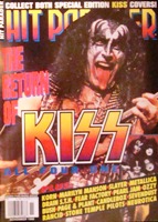 Hit Parader 1998 Gene