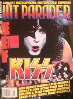 Hit Parader 1998 Paul