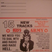 postcard back