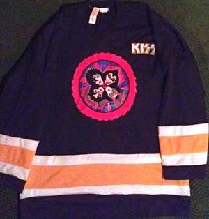 hockey jersey