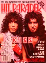 Hit Parader 1985