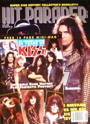 Hit Parader 1992