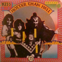 Hotter than Hell sealed LP
