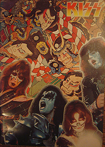 1977 Japanese tourbook front