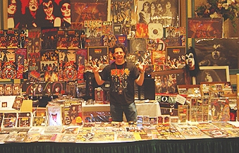 Jon Rubin at 2005 Baltimore EXPO