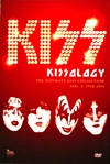Kisstory postcard