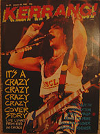 Paul 87 Kerrang