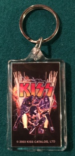 2003 Keychain front