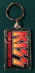 2003 keychain back