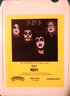 1st LP 8track