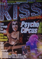 Kiss and Friends mag