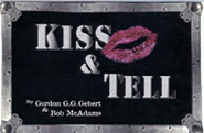 Kiss & Tell book