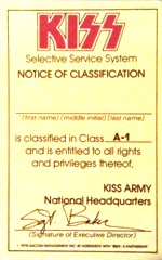 Army card 2