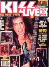 Kiss live mag