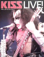 KISS Live 1996