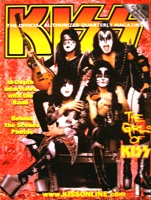Kiss Mag #1