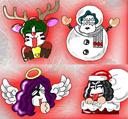 Kissmas