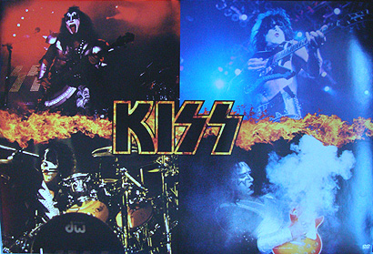 Kissology poster back
