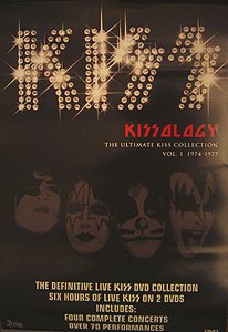 Kissology poster