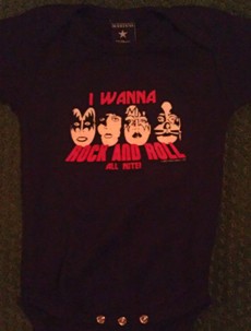 Infant onesie