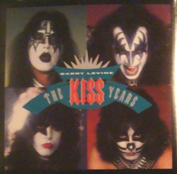 Kiss years CD