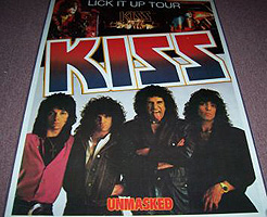 LIU tour poster