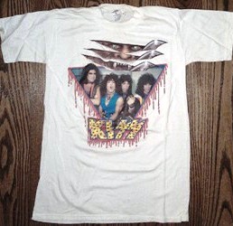 LIU UK shirt
