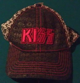 Logo hat