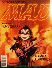 Mad Magazine