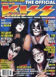 Metal Edge 1996 special