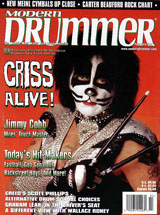 Modern Drummer