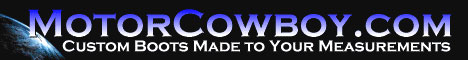 Motor Cowboy banner