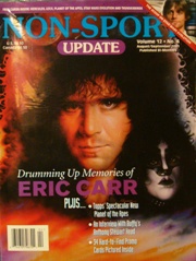 Eric Carr magazine