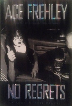 No Regrets cover