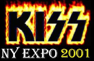 New York EXPO 2001 logo