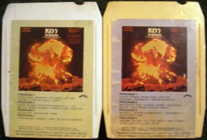 Originals 8 track