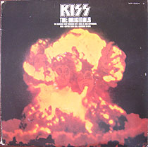 Originals Japanese cover