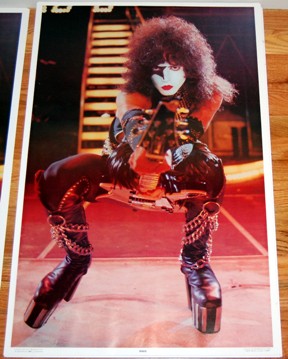 Paul ALIVE II poster