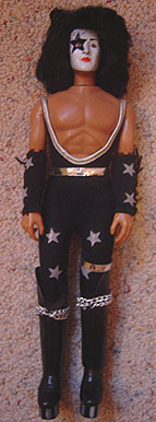 Paul Mego doll