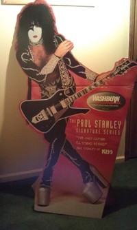 Paul Washburn standup