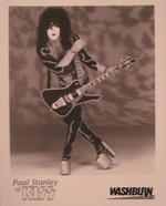 Paul Washburn 8x10