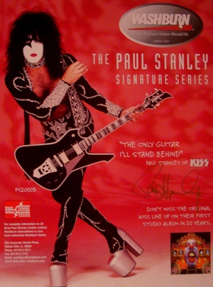 Washburn poster