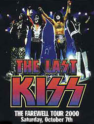 The Last KISS Promo poster